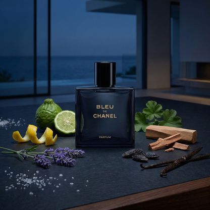 Chanel Bleu De Chanel Parfum - Odlewka Perfum