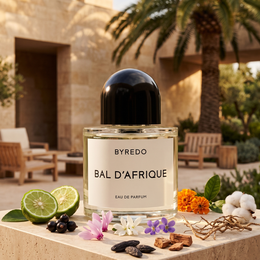 Byredo Bal D'Afrique Woda Perfumowana - Odlewka Perfum