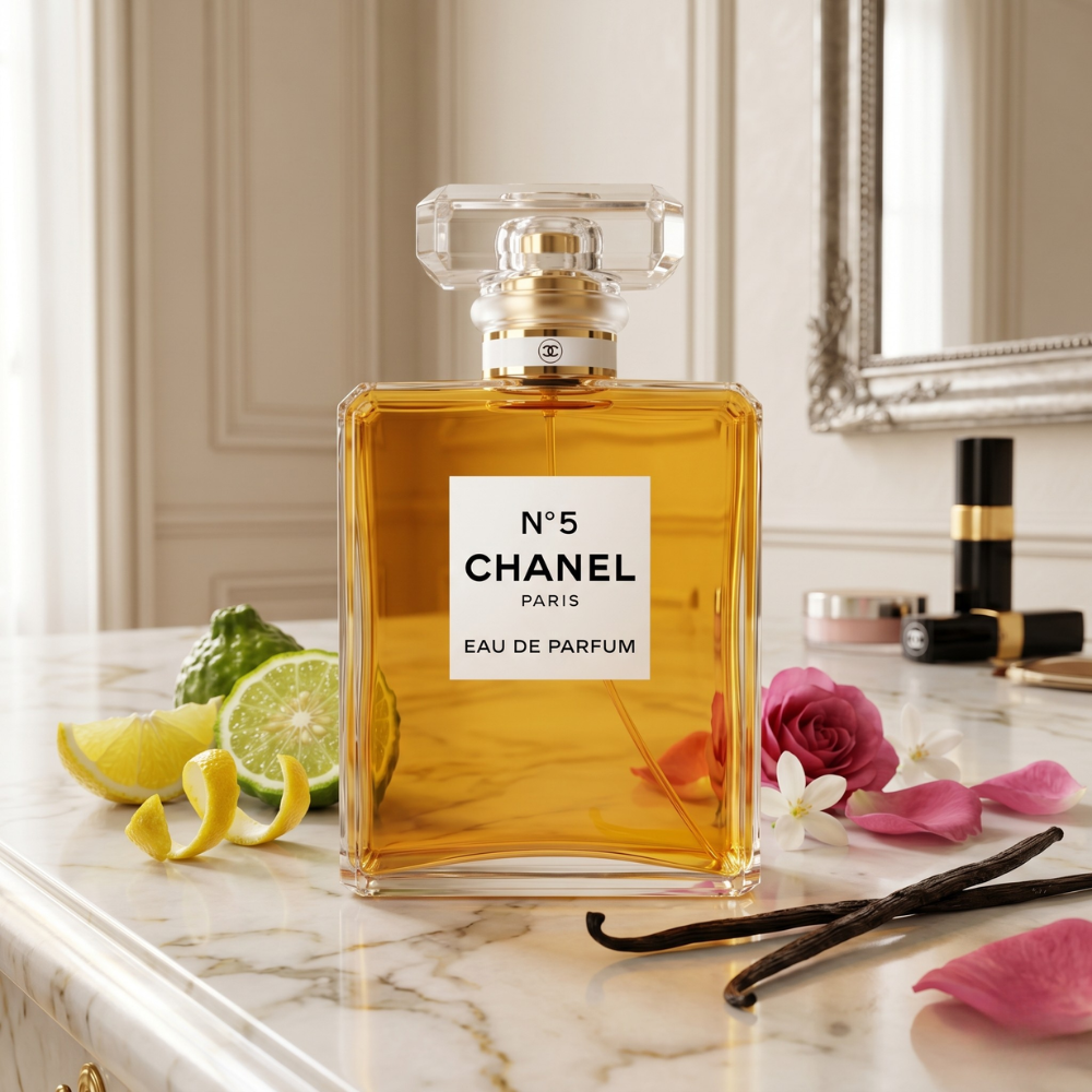 Coco Chanel No.5 Woda Perfumowana - Odlewka Perfum