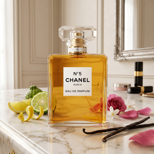 Coco Chanel No.5 Woda Perfumowana - Odlewka Perfum