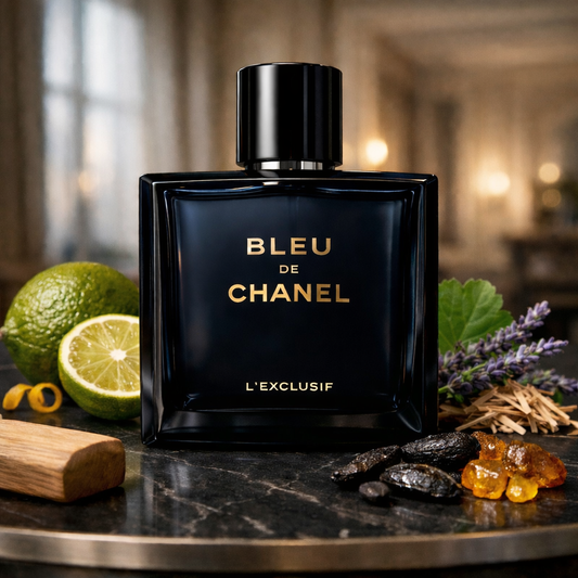 Chanel Bleu De Chanel L'exclusif Ekstrakt Perfum - Odlewka Perfum
