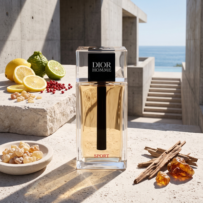 Dior Homme Sport Woda Toaletowa - Odlewka Perfum