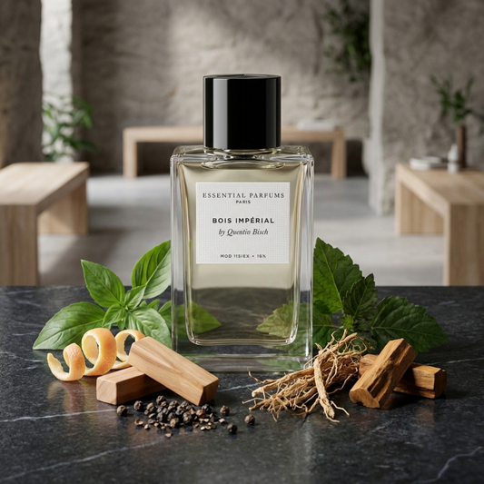Essential Parfums Bois Impérial Woda Perfumowana - Odlewka Perfum