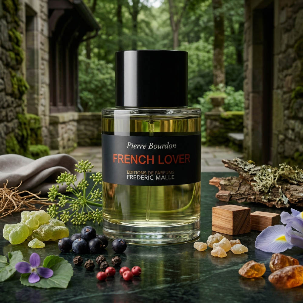 Frederic Malle French Lover Woda Perfumowana - Odlewka Perfum