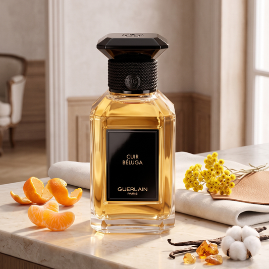 Guerlain Cuir Béluga Woda Perfumowana - Odlewka Perfum