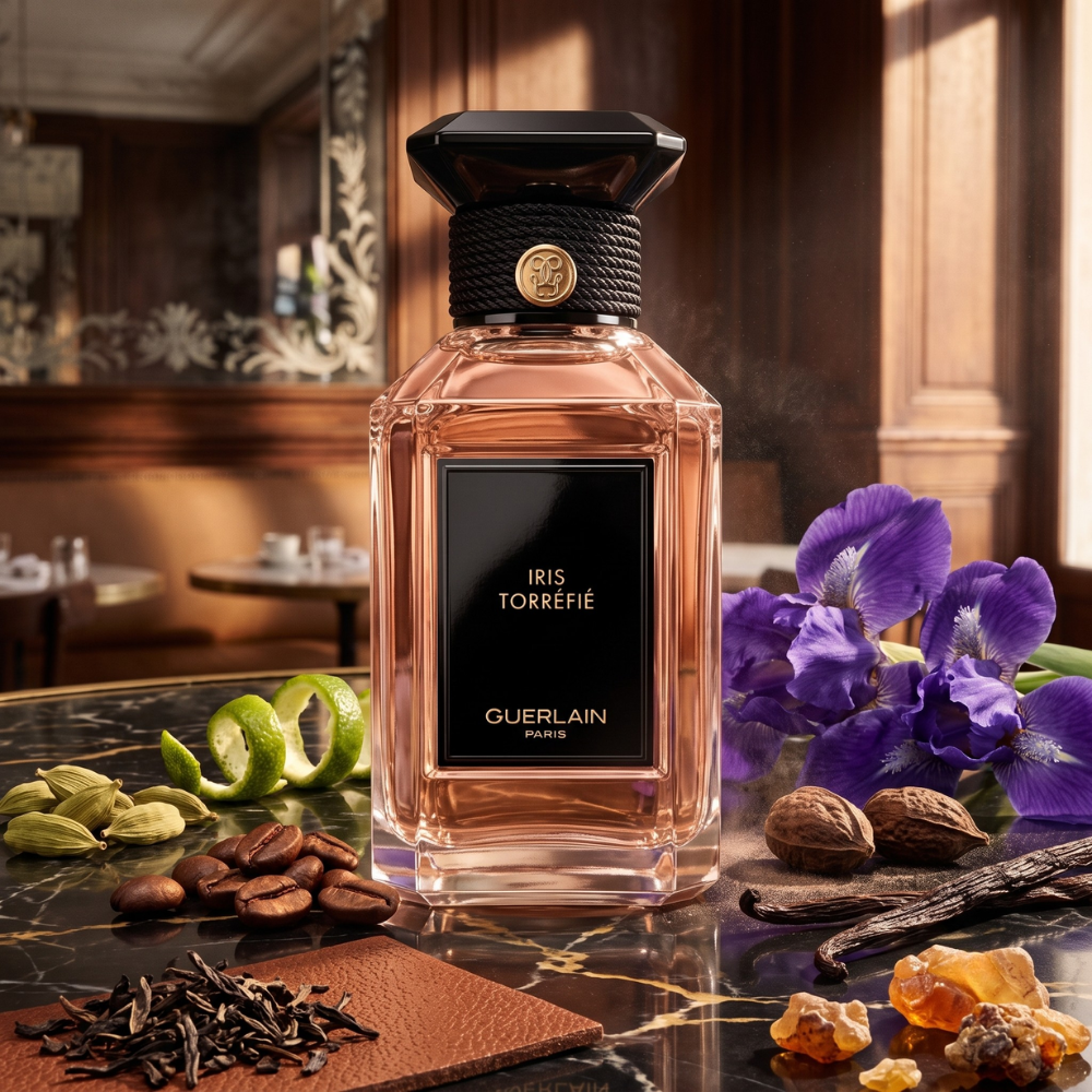 Guerlain Iris Torréfié Woda Perfumowana - Odlewka Perfum