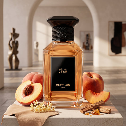 Guerlain Pêche Mirage Woda Perfumowana - Odlewka Perfum