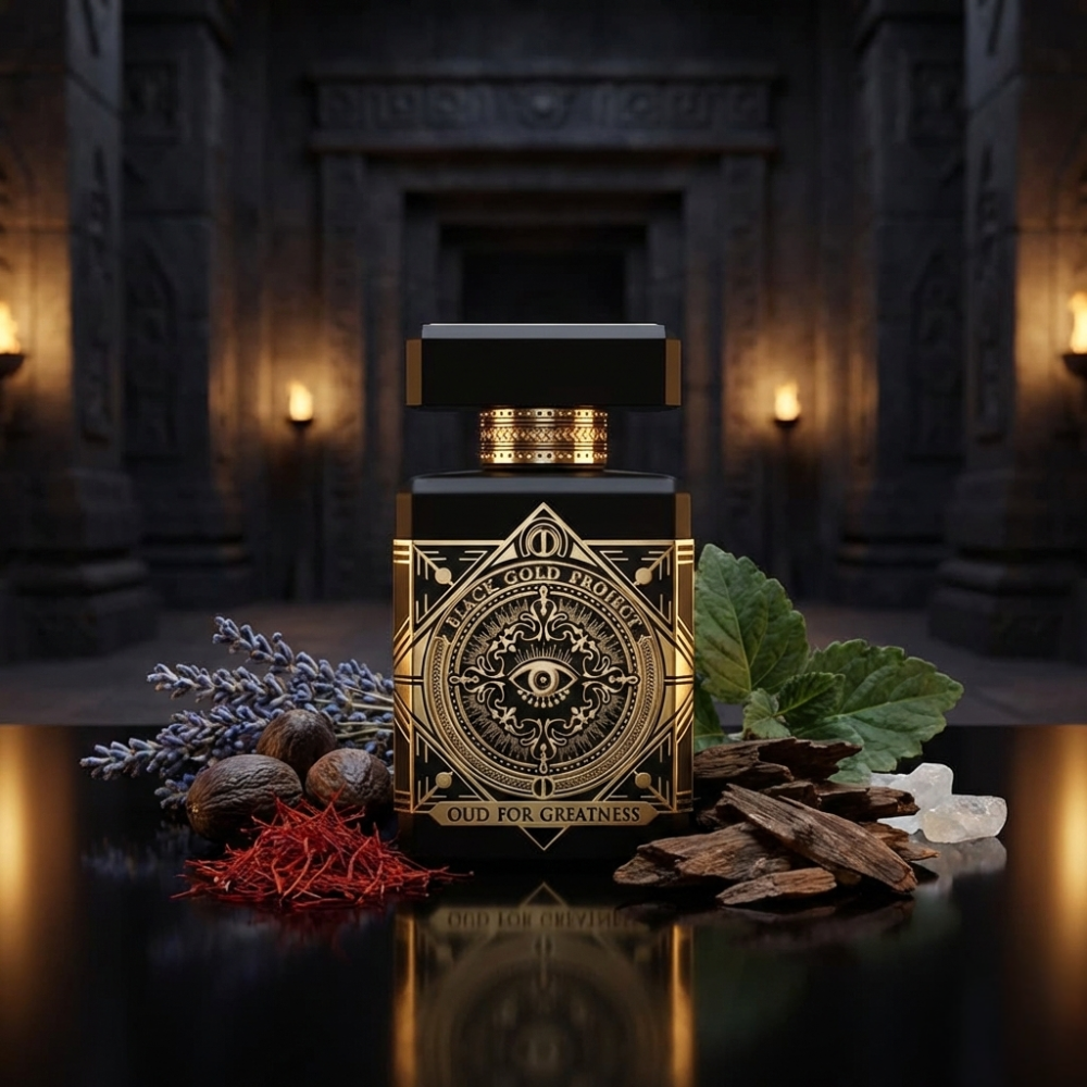 Initio Oud For Greatness Woda Perfumowana - Odlewka Perfum