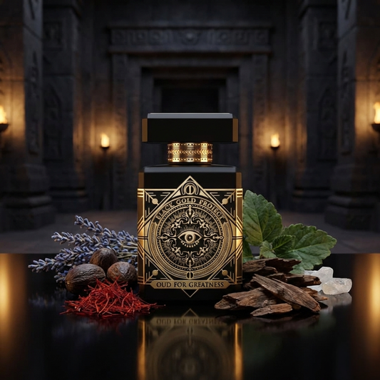 Initio Oud For Greatness Woda Perfumowana - Odlewka Perfum