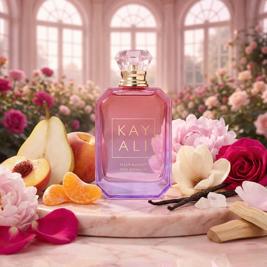 Kayali Fleur Majesty Rose Royale | 31 Woda Perfumowana - Odlewka Perfum