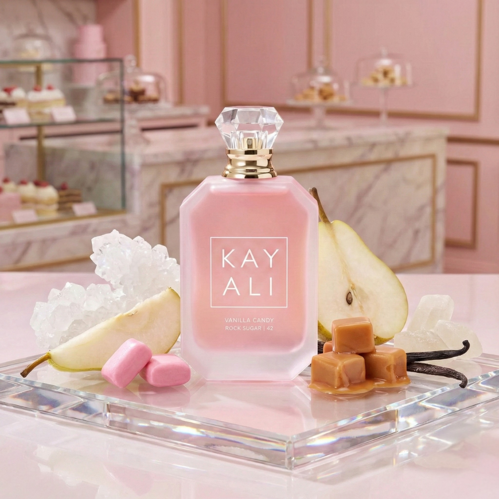 Kayali Vanilla Candy Rock Sugar | 42 Woda Perfumowana - Odlewka Perfum