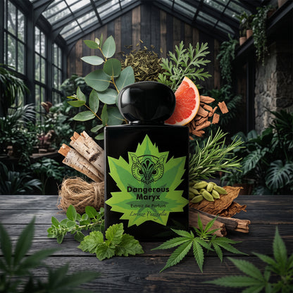 Lorenzo Pazzaglia Dangerous Maryx Ekstrakt Perfum - Odlewka Perfum