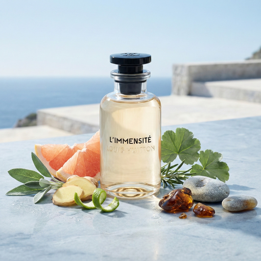 Louis Vuitton L'Immensite Woda Perfumowana - Odlewka Perfum