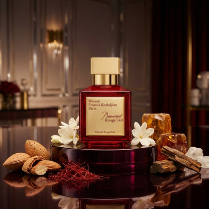Maison Francis Kurkdijan Baccarat Rouge 540 Extrait Ekstrakt Perfum - Odlewka Perfum
