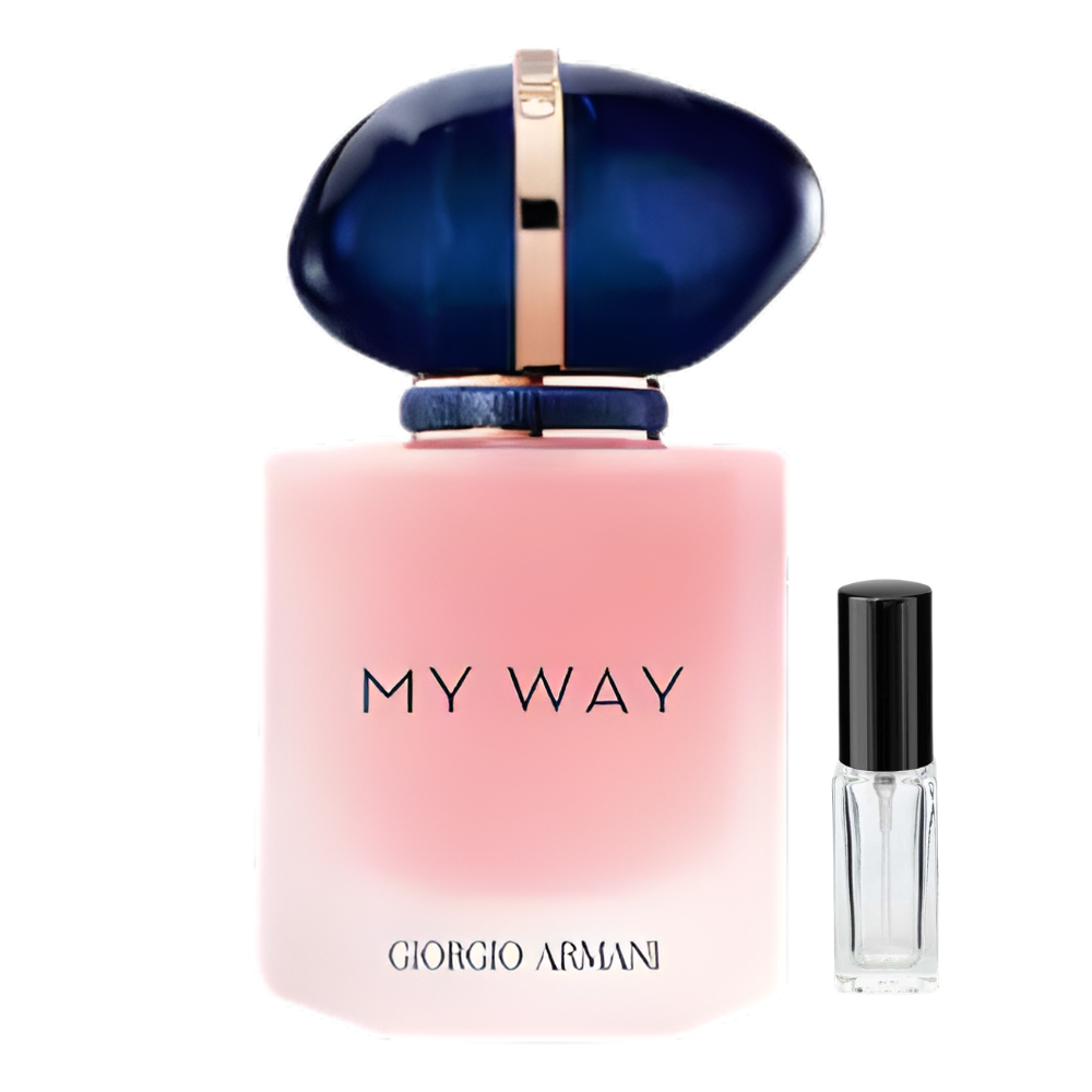 giorgio armani my way floral woda perfumowana 30 ml     odlewka