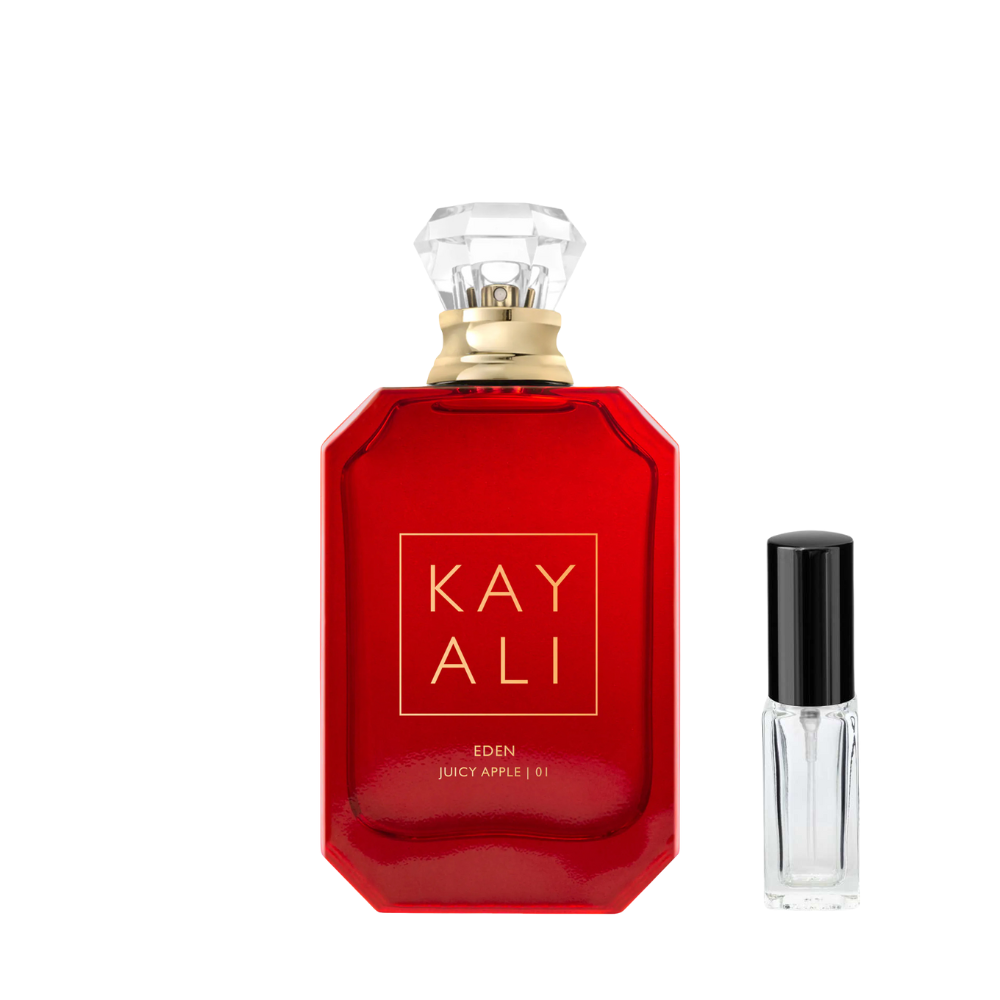 kayali eden juicy apple 01 woda perfumowana 10 ml     odlewka