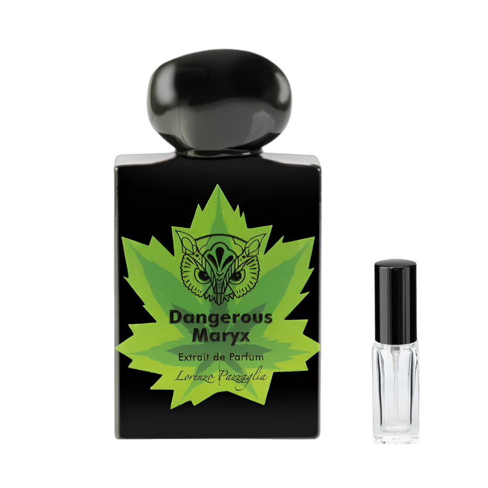 lorenzo pazzaglia dangerous maryx ekstrakt perfum 20 ml     odlewka