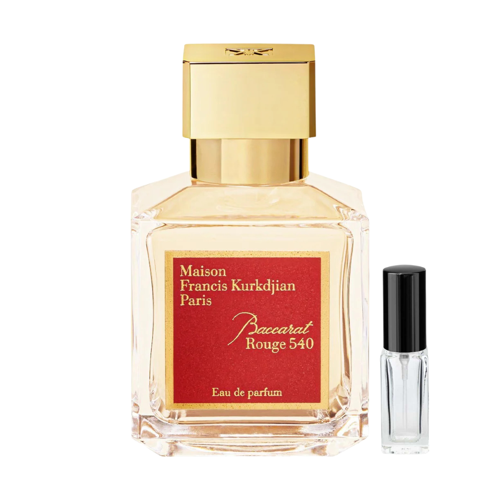 Maison Francis Kurkdijan Baccarat Rouge 540 Woda Perfumowana - Odlewka Perfum