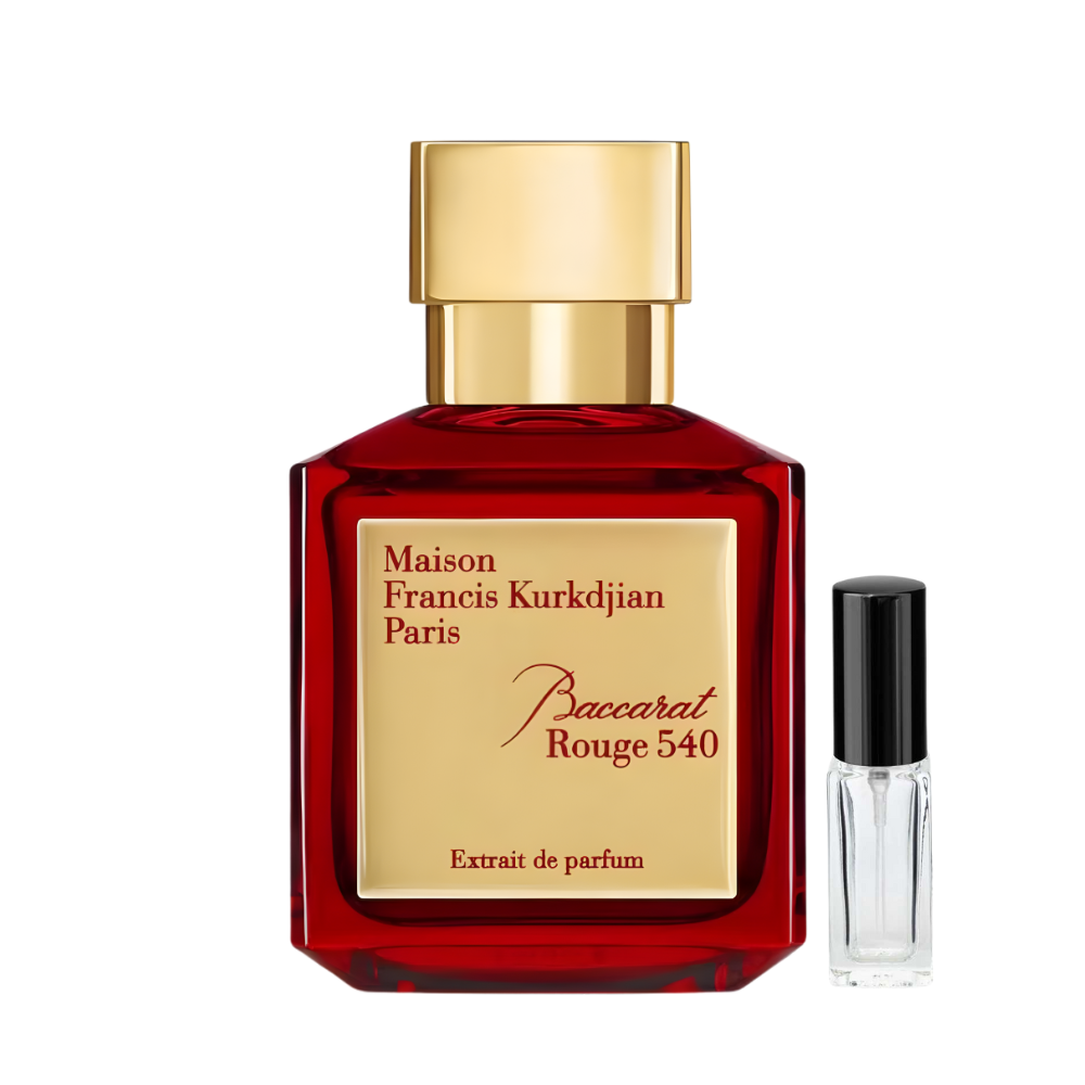 Maison Francis Kurkdijan Baccarat Rouge 540 Extrait Ekstrakt Perfum - Odlewka Perfum
