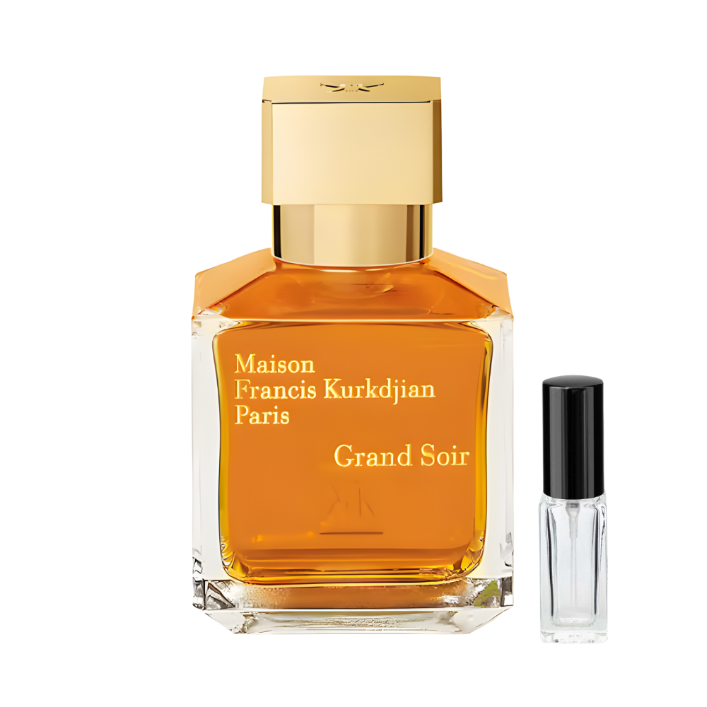 maison francis kurkdjian grand soir woda perfumowana 1 ml     odlewka