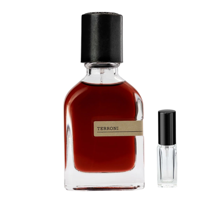 Orto Parisi Terroni Ekstrakt Perfum - Odlewka Perfum