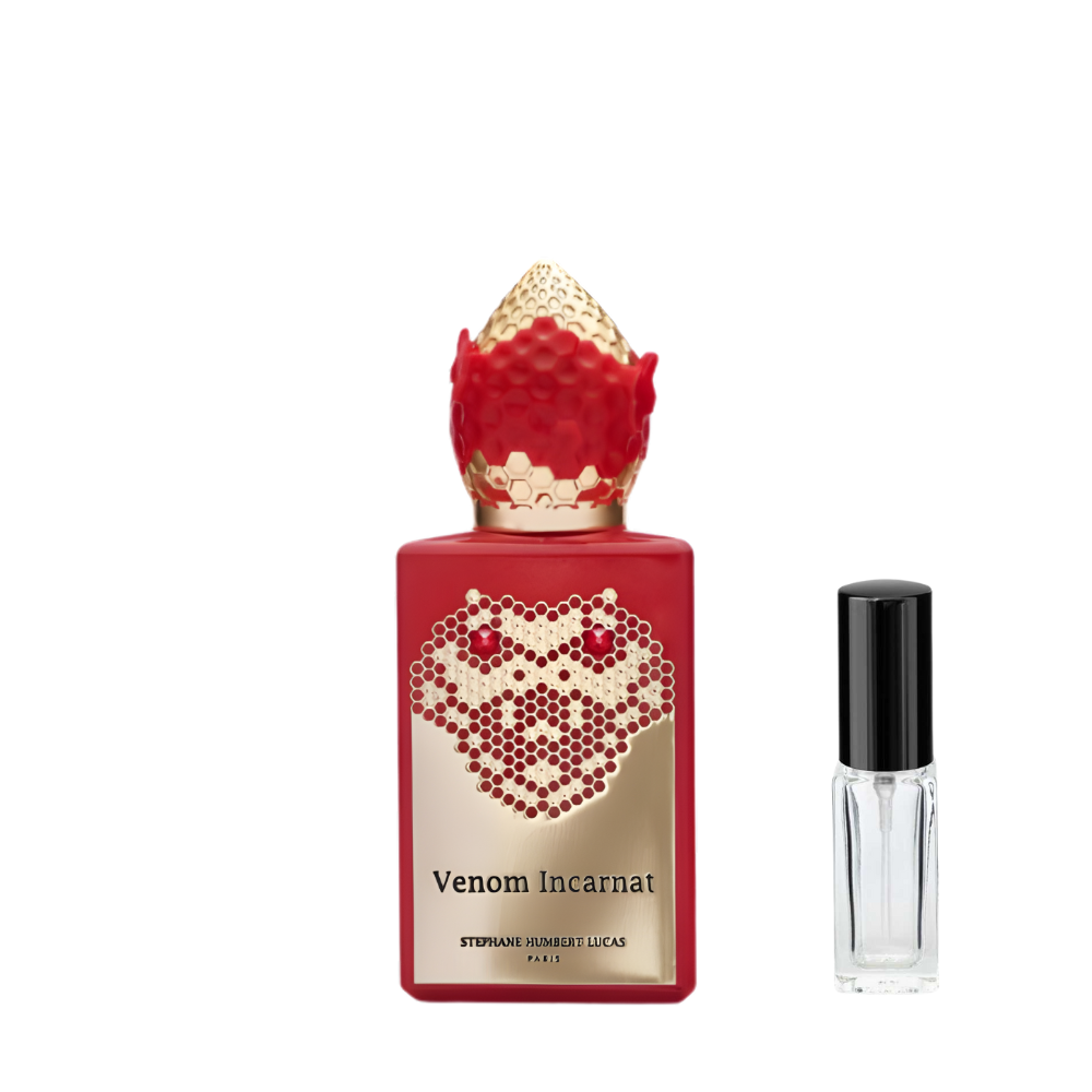 Stephane Humbert Lucas 777 Venom Incarnat Woda Perfumowana - Odlewka Perfum
