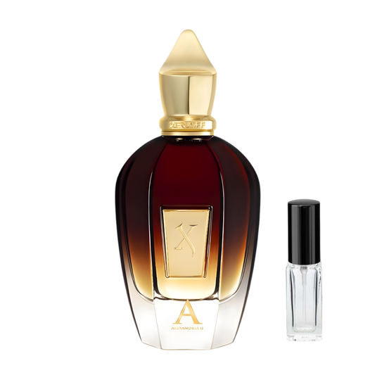 Xerjoff Alexandria II Ekstrakt Perfum - Odlewka Perfum