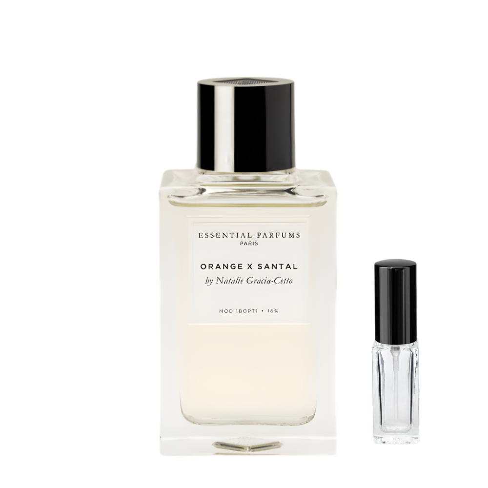 Essential Parfums Orange X Santal Woda Perfumowana - Odlewka Perfum