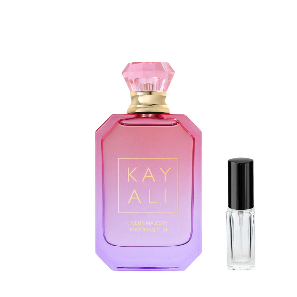 Kayali Fleur Majesty Rose Royale | 31 Woda Perfumowana - Odlewka Perfum