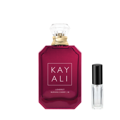 Kayali Lovefest Burning Cherry | 48 Woda Perfumowana - Odlewka Perfum