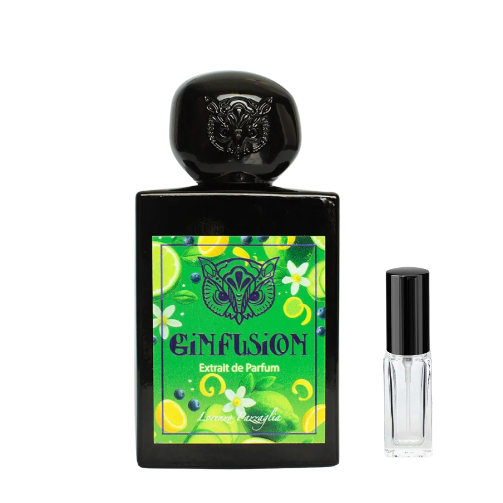 Lorenzo Pazzaglia Ginfusion Ekstrakt Perfum - Odlewka Perfum