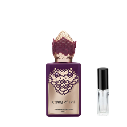 Stephane Humbert Lucas 777 Crying of Evil Woda Perfumowana - Odlewka Perfum