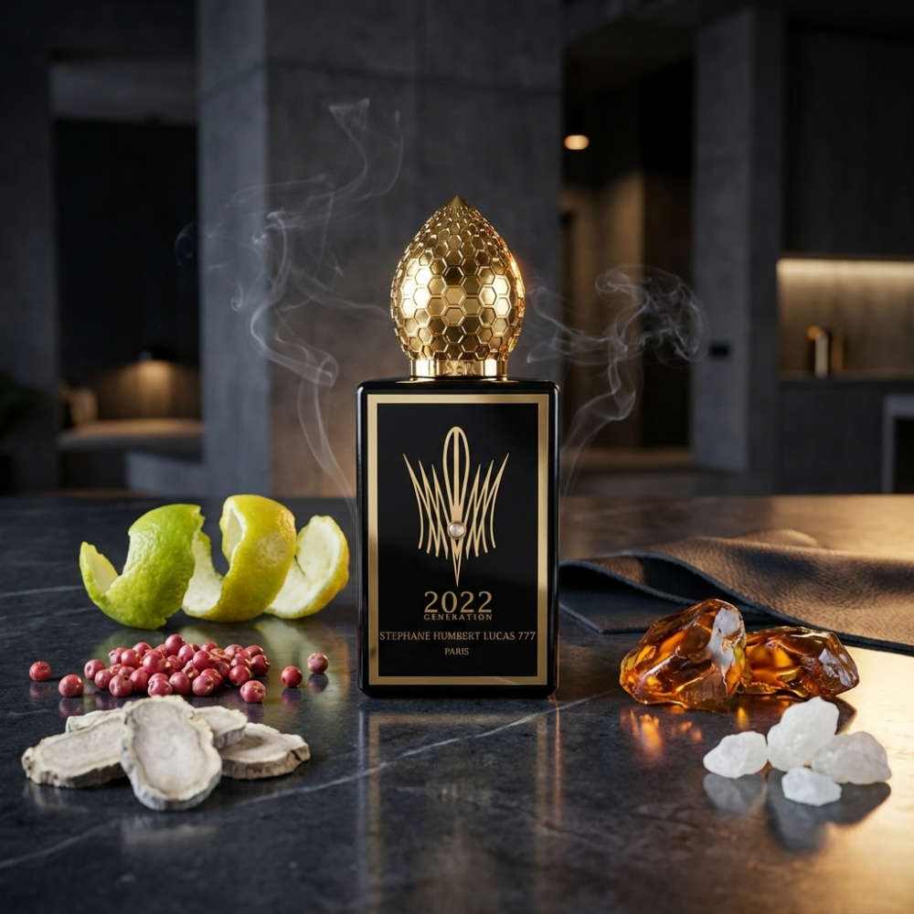 Stéphane Humbert Lucas 777 2022 Generation Man Woda Perfumowana - Odlewka Perfum