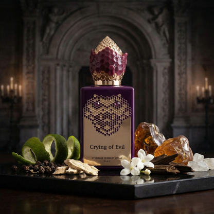 Stephane Humbert Lucas 777 Crying of Evil Woda Perfumowana - Odlewka Perfum