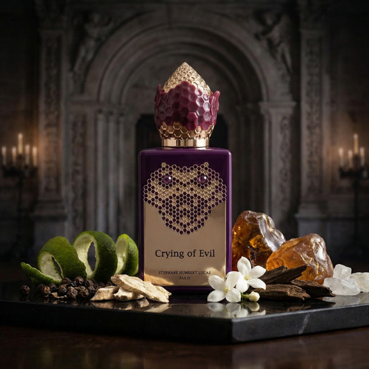 Stephane Humbert Lucas 777 Crying of Evil Woda Perfumowana - Odlewka Perfum