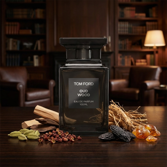 Tom Ford Oud Wood Woda Perfumowana - Odlewka Perfum