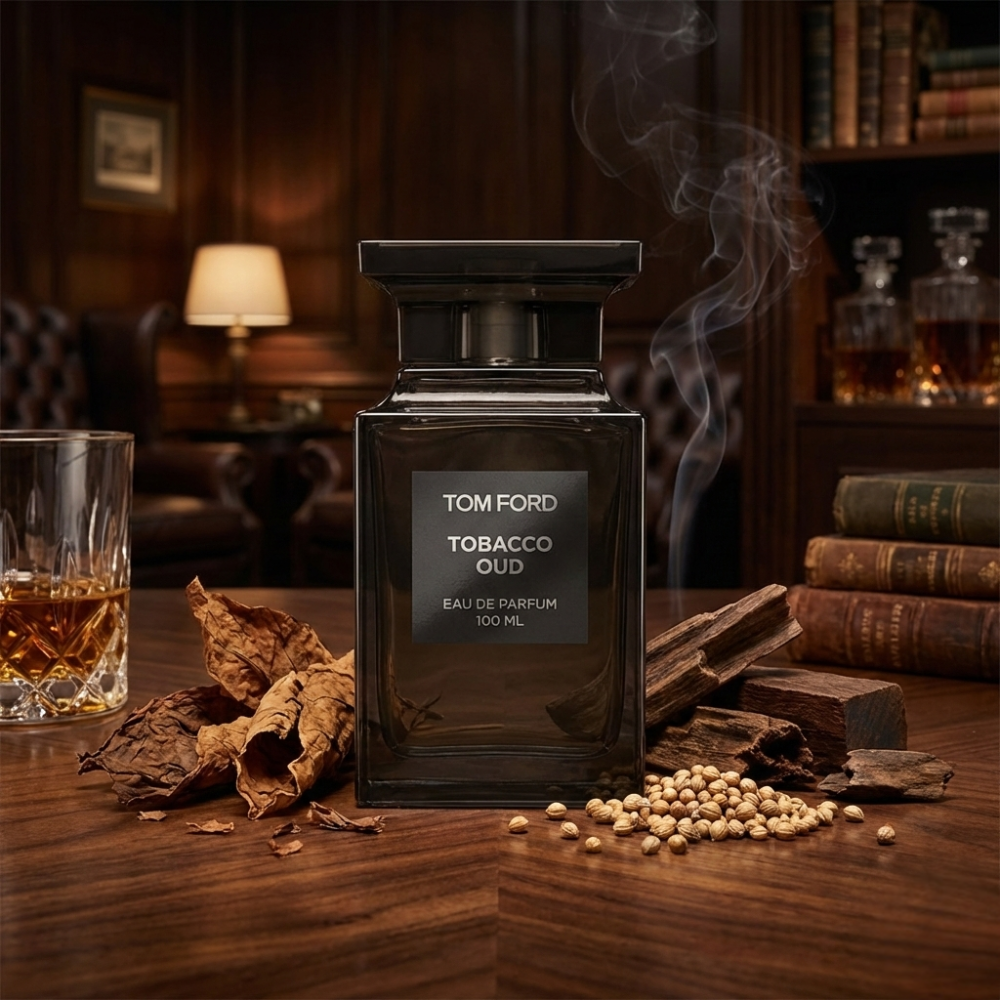 Tom Ford Tobacco Oud Woda Perfumowana - Odlewka Perfum