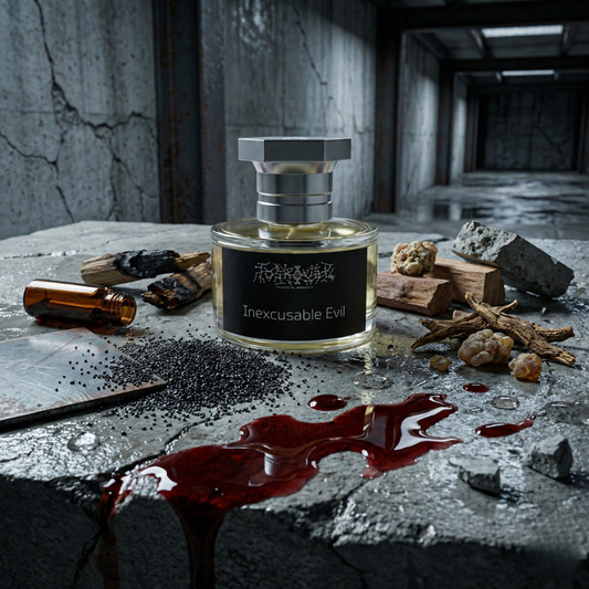 Toskovat Inexcuseable Evil Ekstrakt Perfum - Odlewka Perfum (Realizacja 25.02)