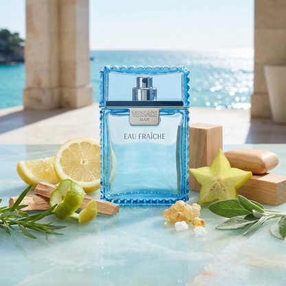 Versace Man Eau Fraîche Woda Toaletowa - Odlewka Perfum