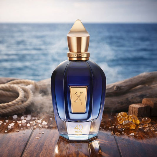 Xerjoff 40 Knots Woda Perfumowana - Odlewka Perfum