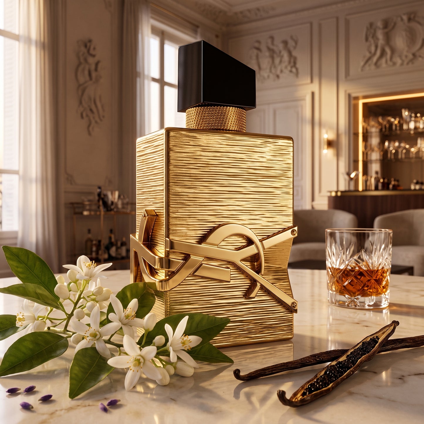 Yves Saint Laurent Libre Vanille Couture Woda Perfumowana - Odlewka Perfum