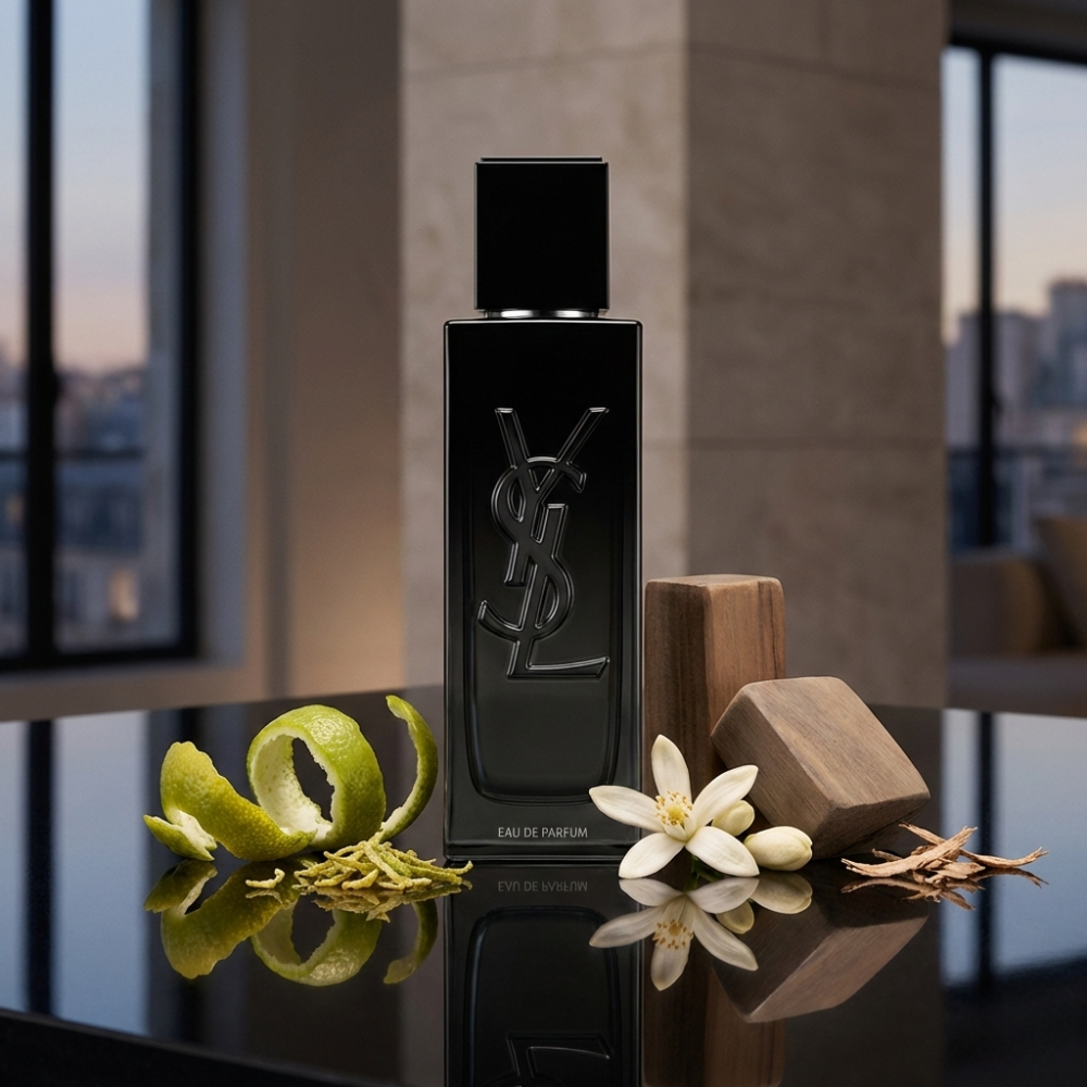 Yves Saint Laurent YSL MYSLF Eau De Parfum Woda Perfumowana - Odlewka Perfum