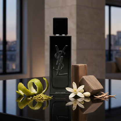 Yves Saint Laurent YSL MYSLF Eau De Parfum Woda Perfumowana - Odlewka Perfum