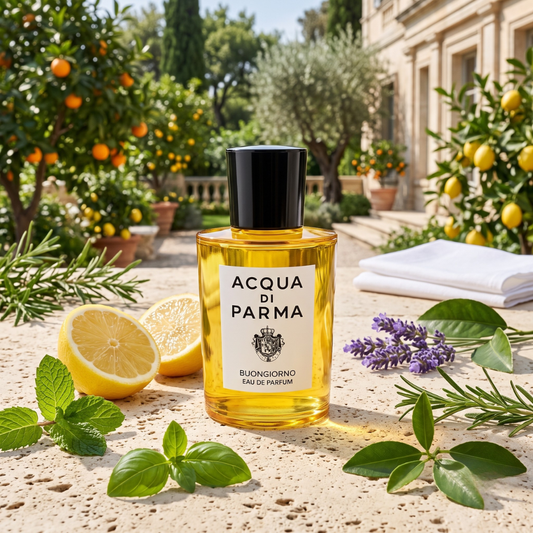 Acqua Di Parma Buongiorno Woda Perfumowana - Odlewka Perfum