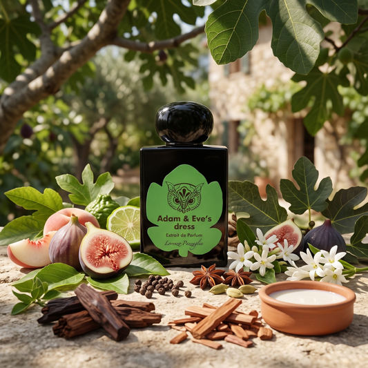 Lorenzo Pazzaglia Adam & Eve's Dress Ekstrakt Perfum - Odlewka Perfum