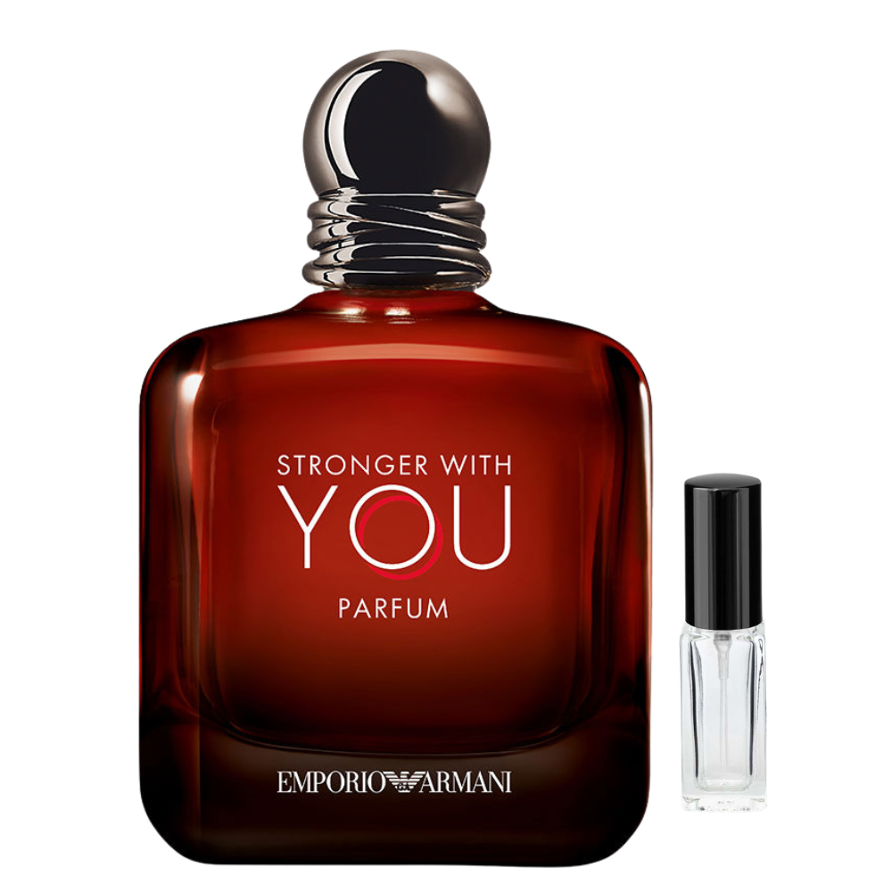 giorgio armani emporio armani - stronger with you parfum ekstrakt perfum 5 ml     odlewka
