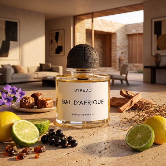 Byredo Bal d'Afrique Absolu Woda Perfumowana - Odlewka Perfum