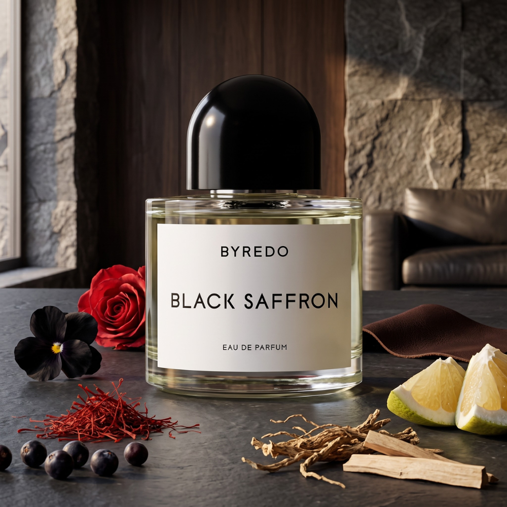 Byredo Black Saffron Woda Perfumowana - Odlewka Perfum