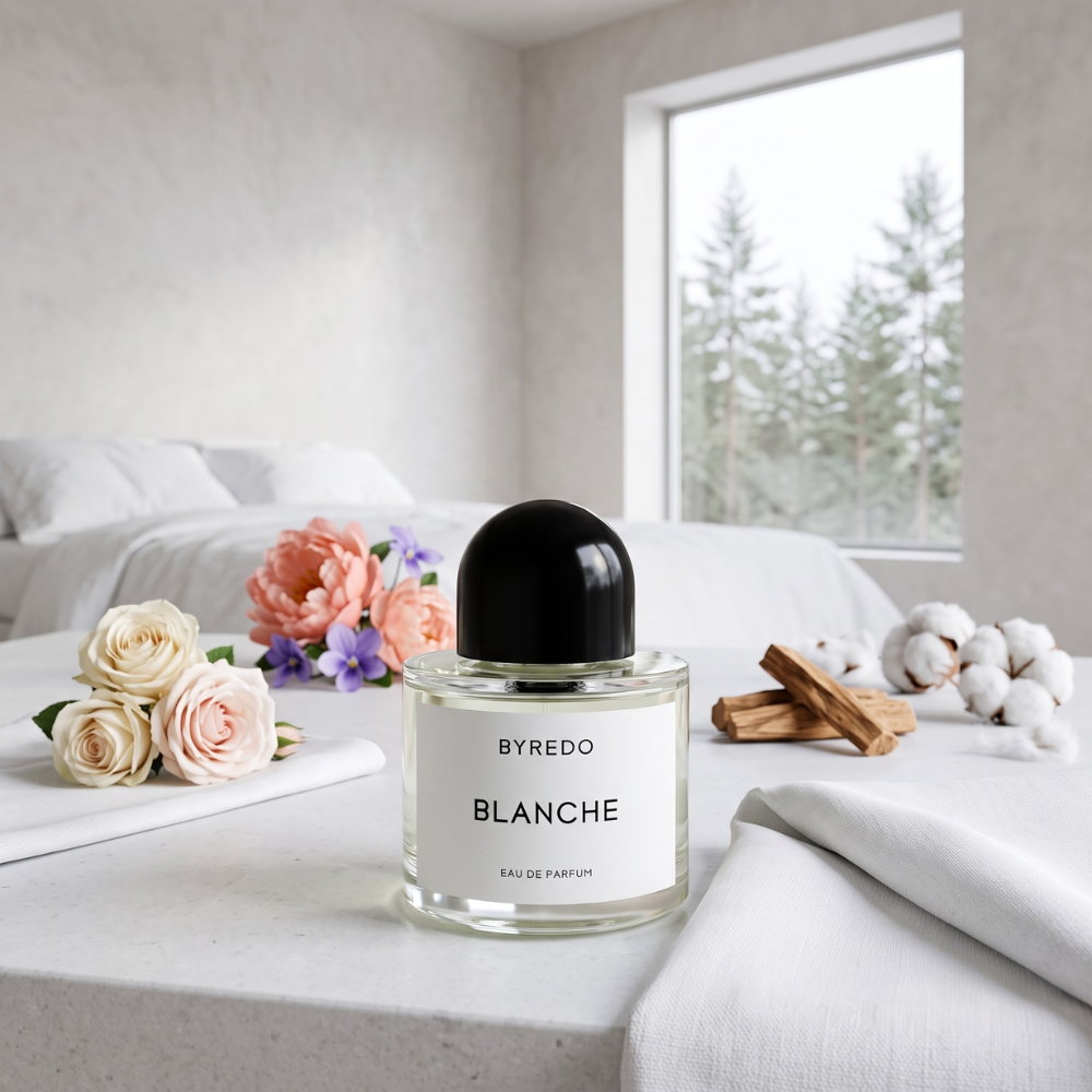 Byredo Blanche Woda Perfumowana  - Odlewka Perfum