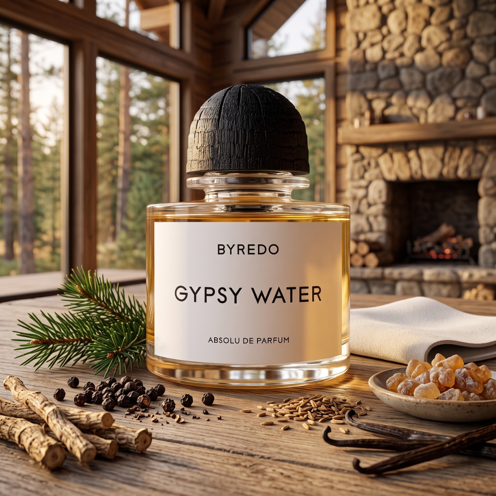 Byredo Gypsy Water Absolu Woda Perfumowana - Odlewka Perfum